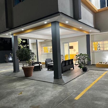 Hotel Mi Dulce Amanecer Pyr Нагуа Екстериор снимка