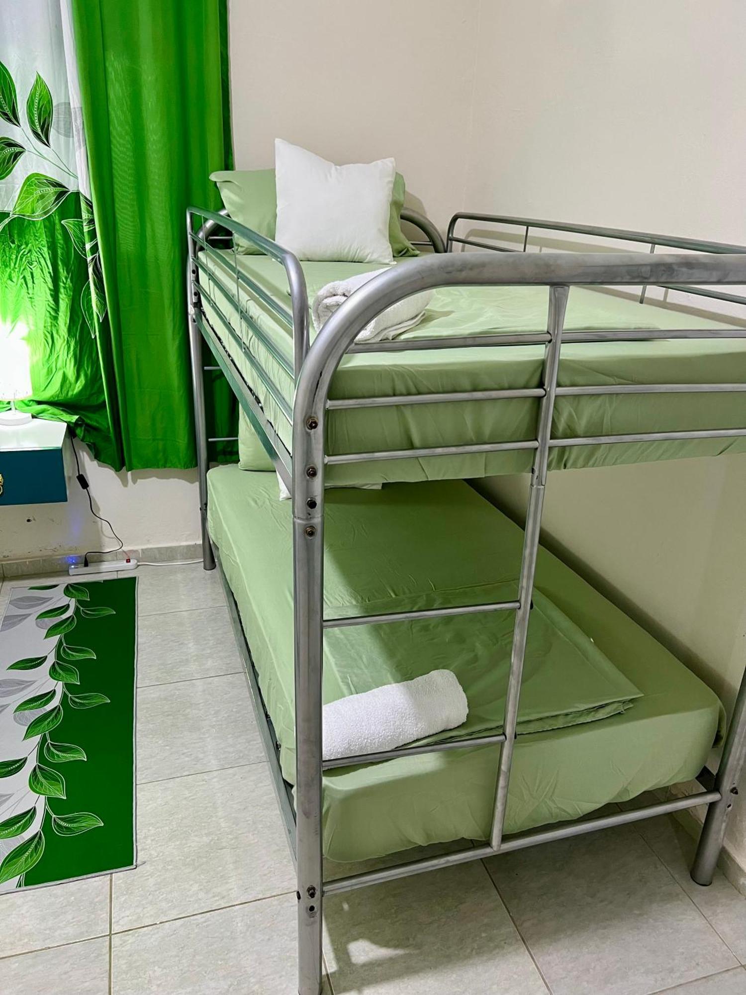 Hotel Mi Dulce Amanecer Pyr Нагуа Екстериор снимка