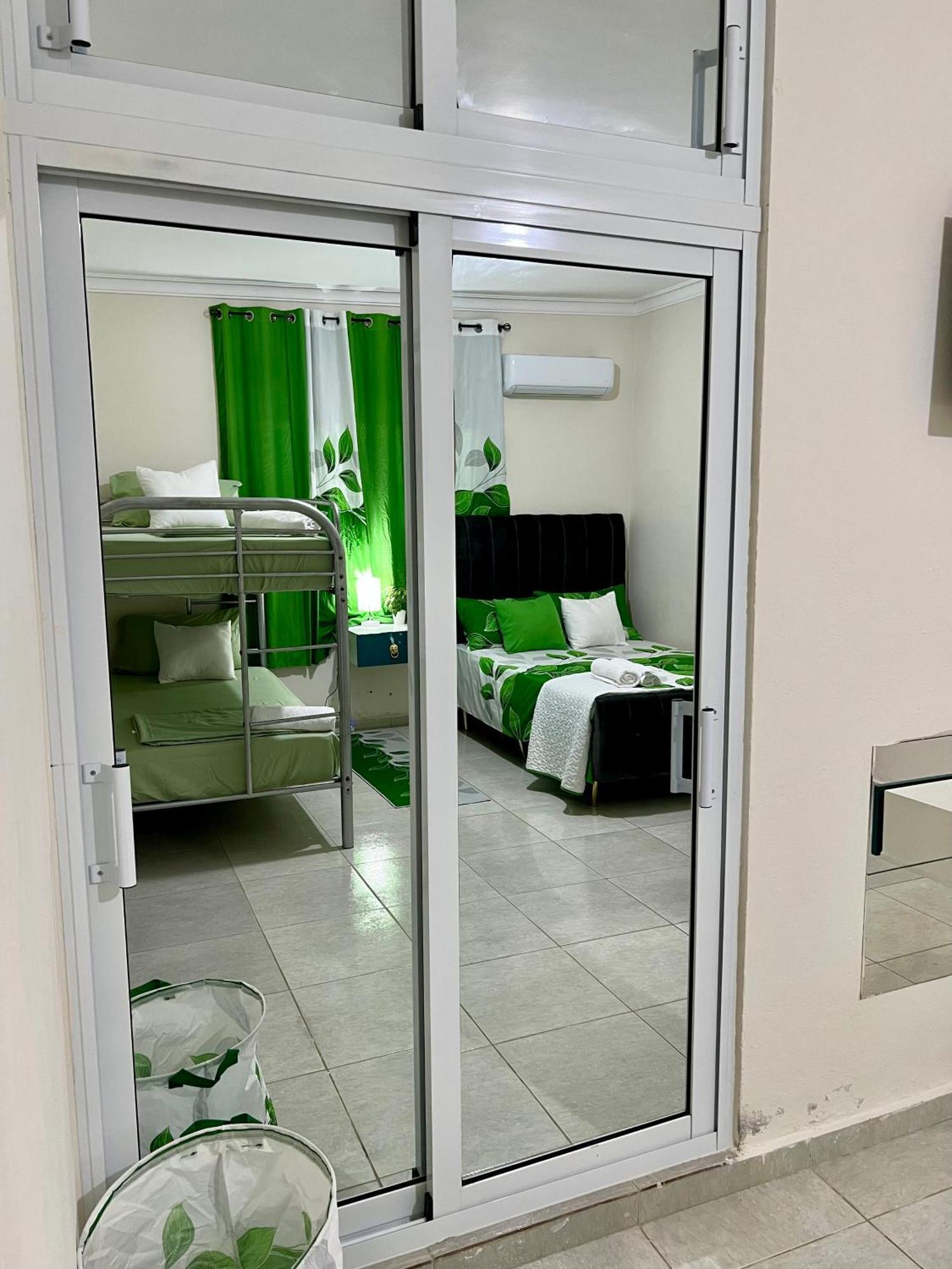 Hotel Mi Dulce Amanecer Pyr Нагуа Екстериор снимка