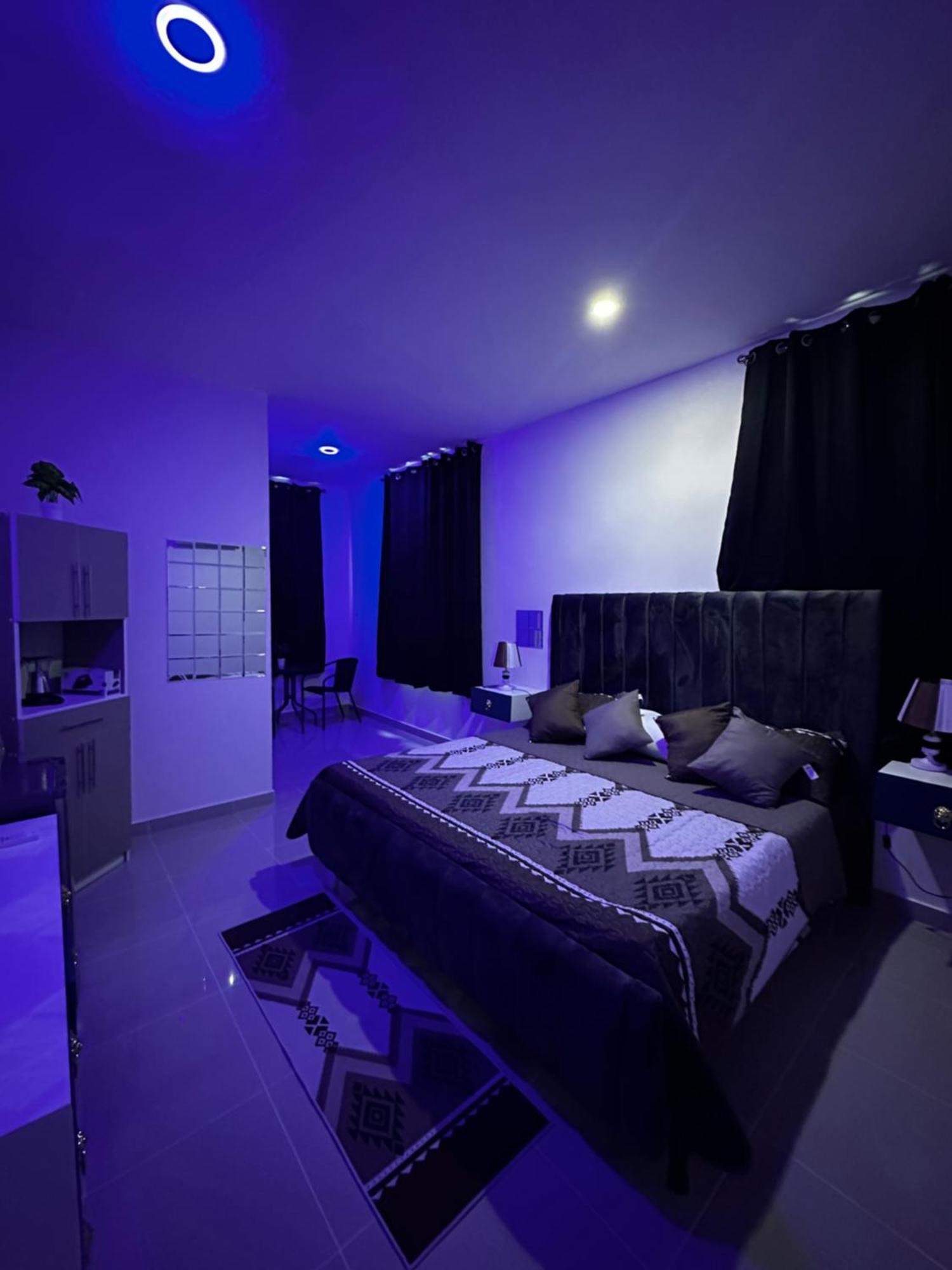 Hotel Mi Dulce Amanecer Pyr Нагуа Екстериор снимка