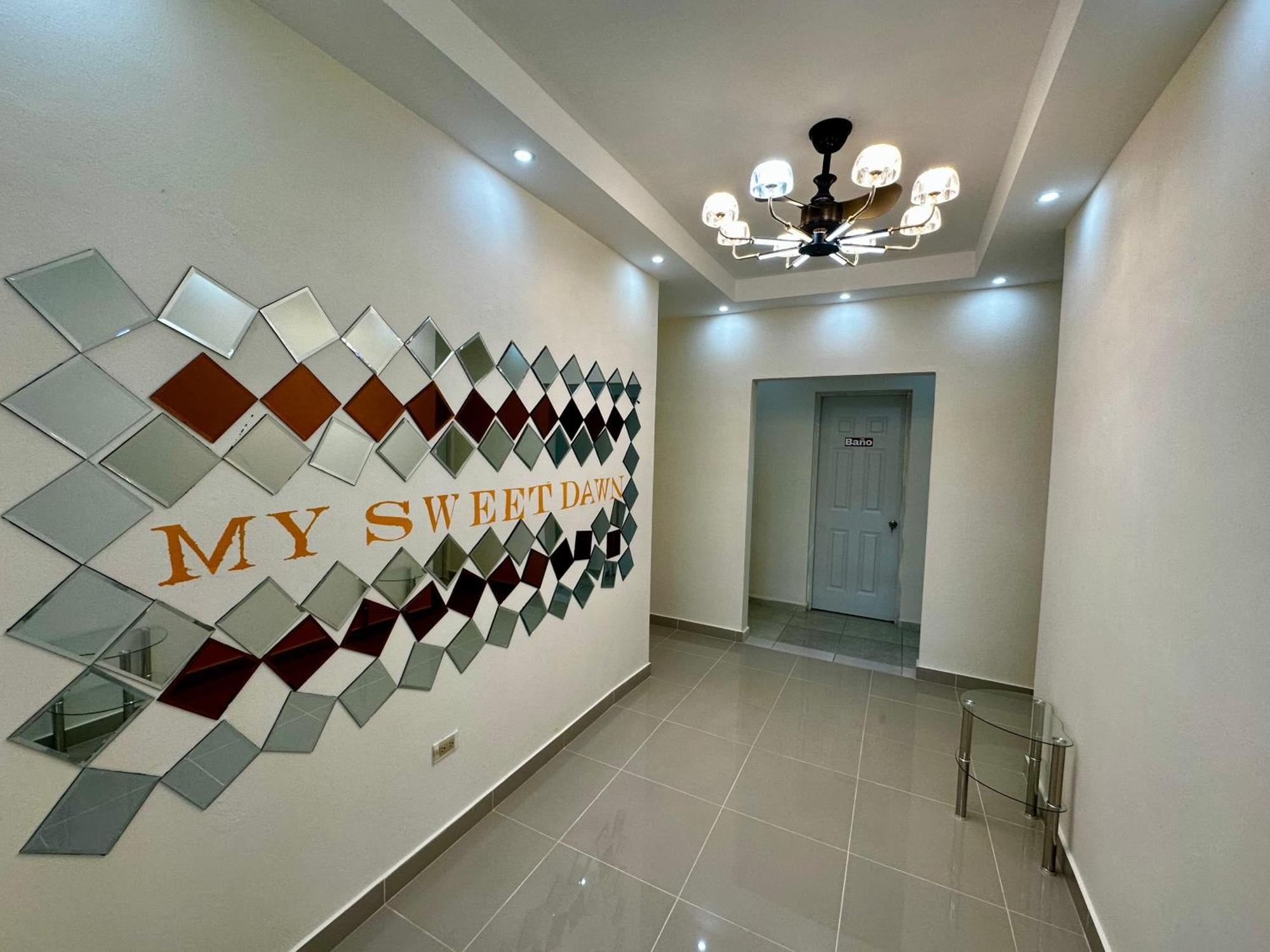 Hotel Mi Dulce Amanecer Pyr Нагуа Екстериор снимка