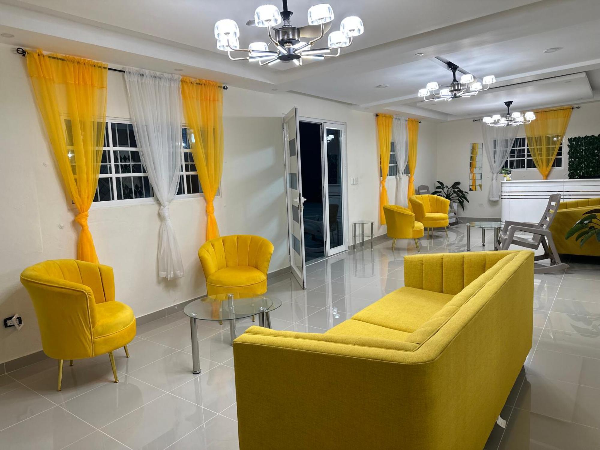 Hotel Mi Dulce Amanecer Pyr Нагуа Екстериор снимка