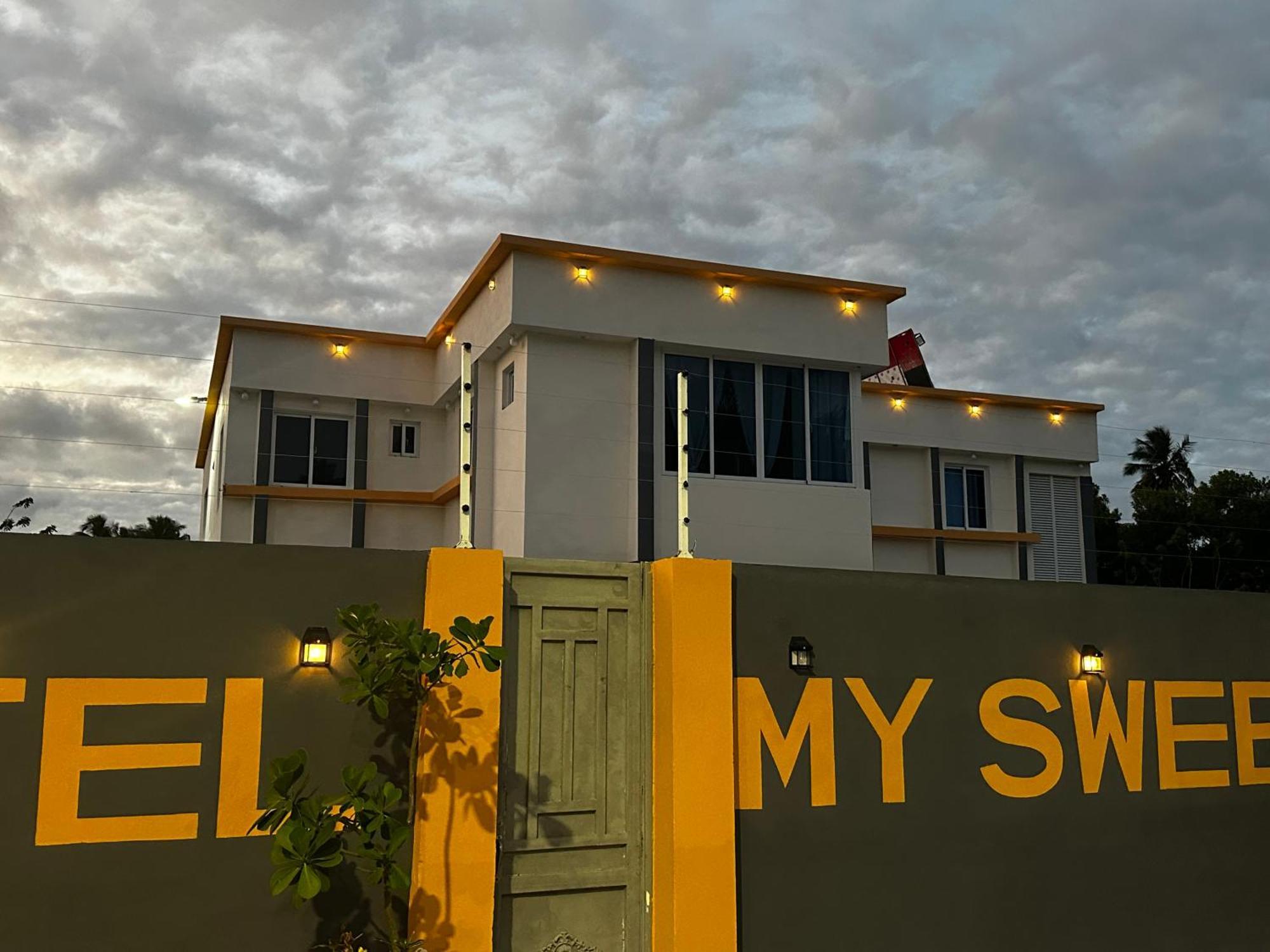 Hotel Mi Dulce Amanecer Pyr Нагуа Екстериор снимка