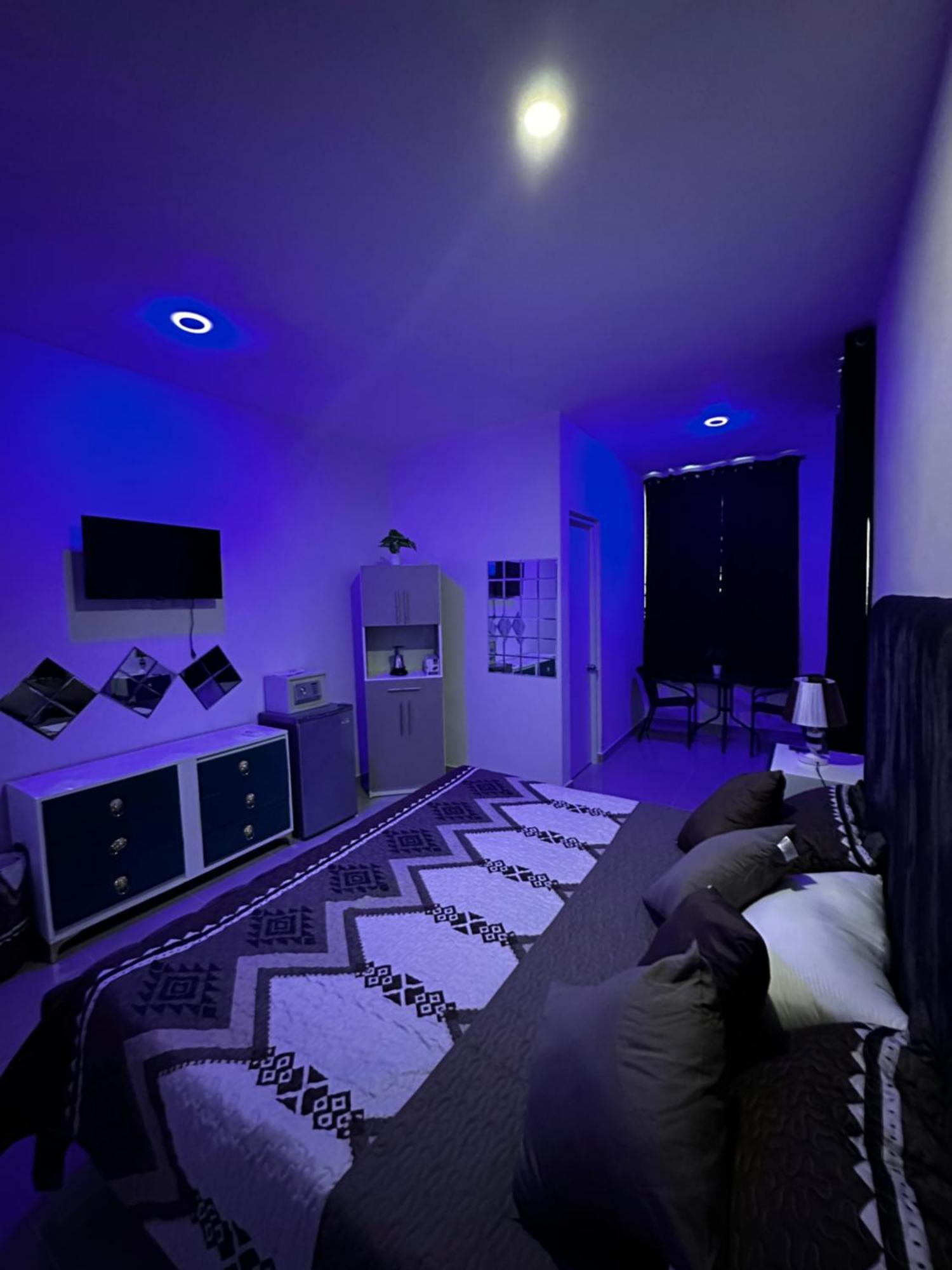Hotel Mi Dulce Amanecer Pyr Нагуа Екстериор снимка
