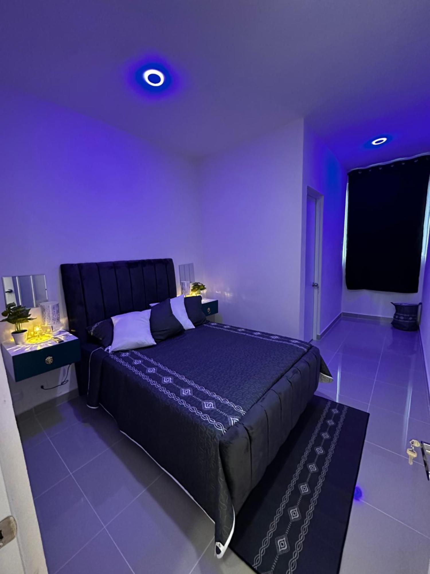 Hotel Mi Dulce Amanecer Pyr Нагуа Екстериор снимка