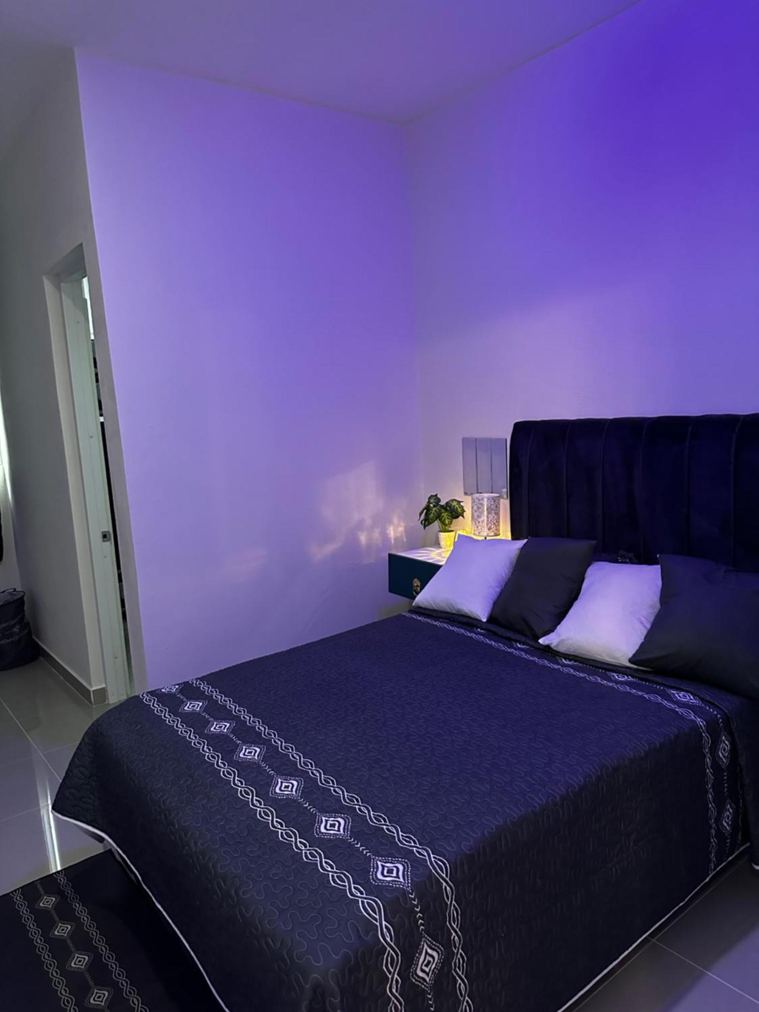Hotel Mi Dulce Amanecer Pyr Нагуа Екстериор снимка