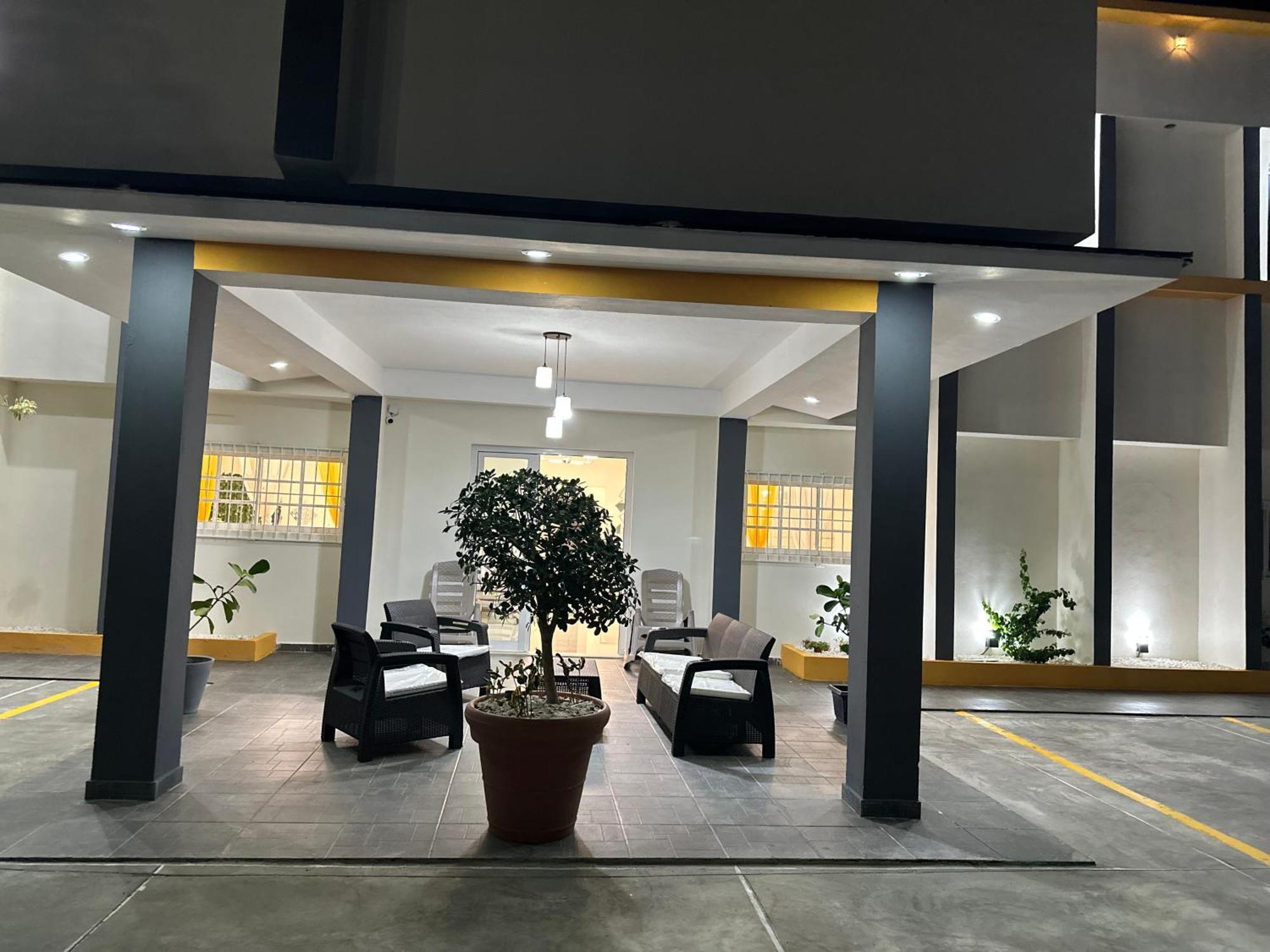 Hotel Mi Dulce Amanecer Pyr Нагуа Екстериор снимка